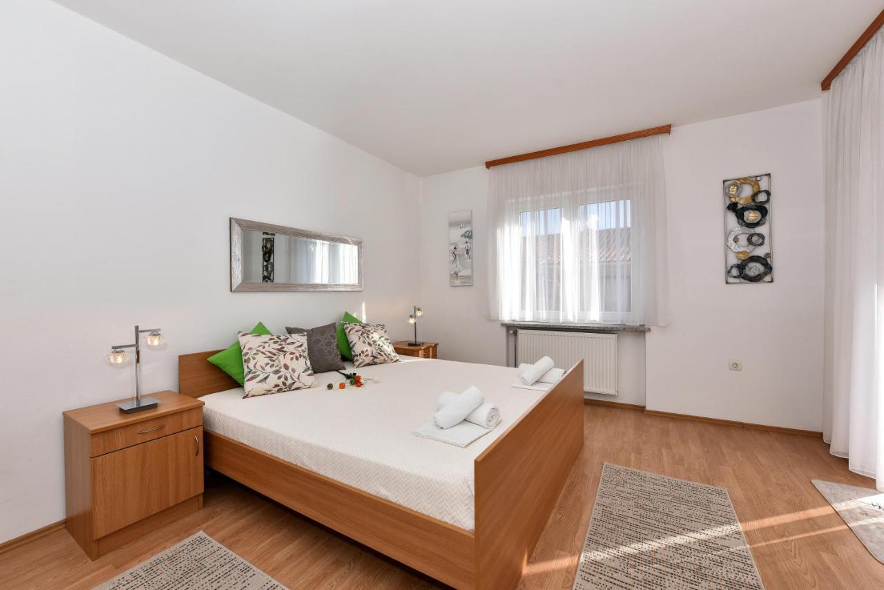 Villa Allegra Zadar Dış mekan fotoğraf