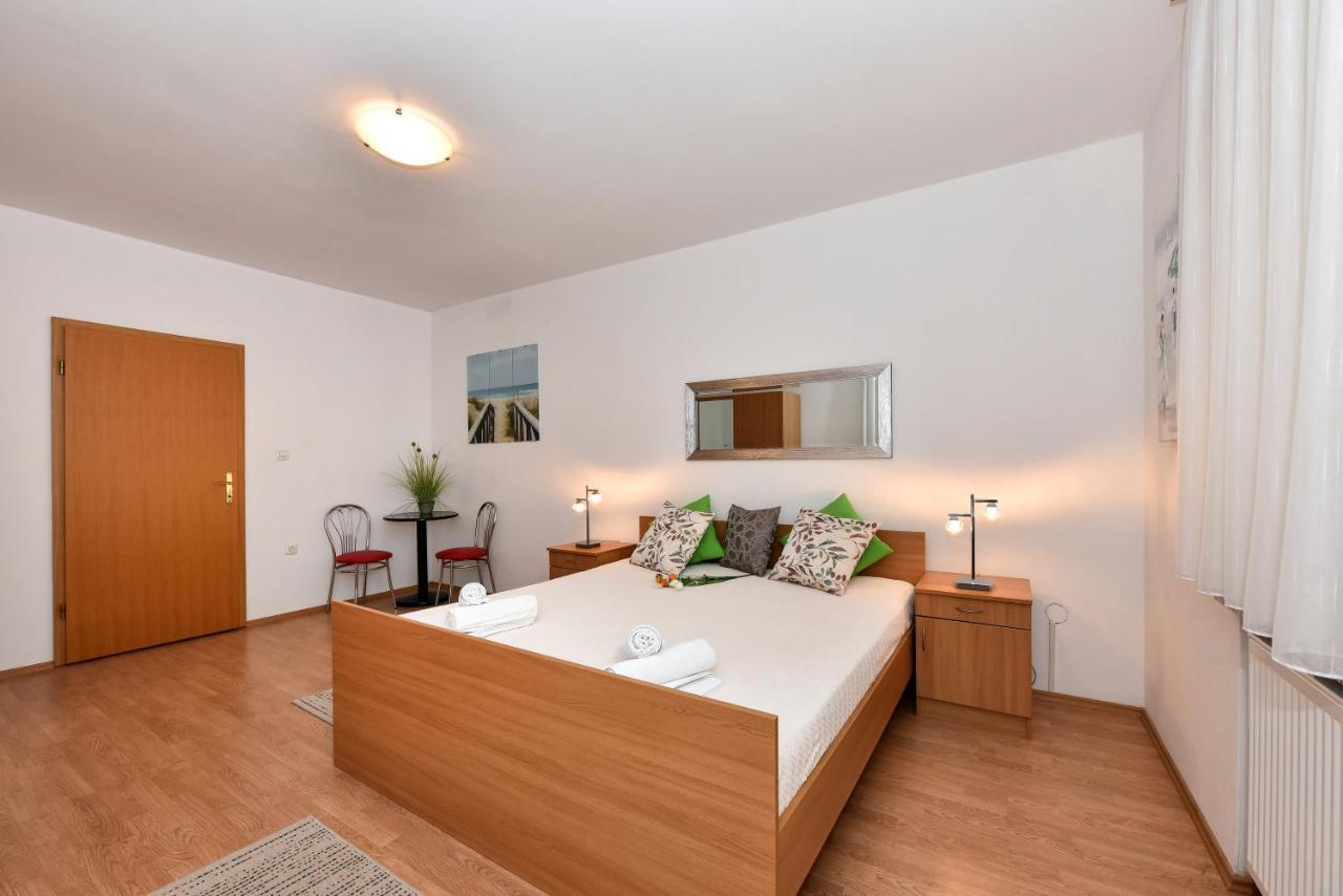 Villa Allegra Zadar Dış mekan fotoğraf