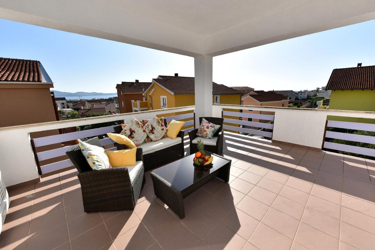 Villa Allegra Zadar Dış mekan fotoğraf