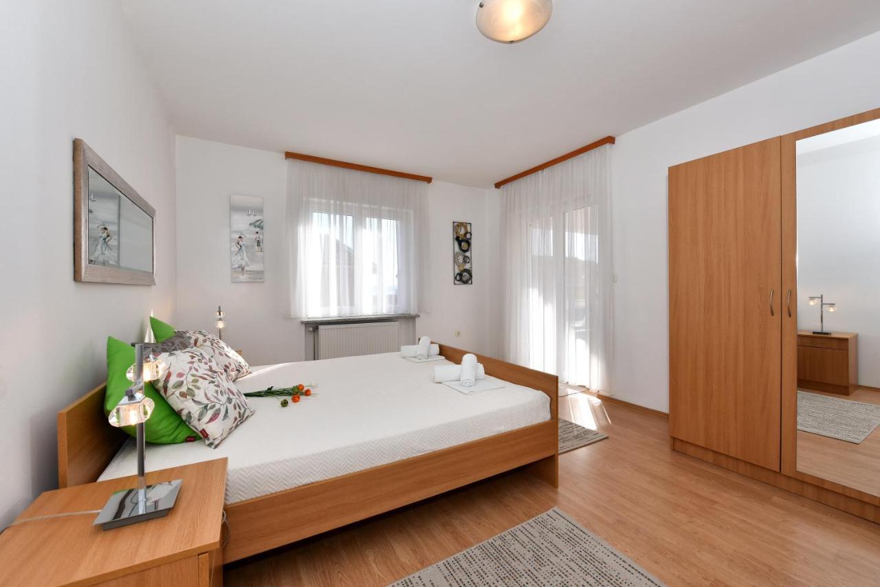 Villa Allegra Zadar Dış mekan fotoğraf