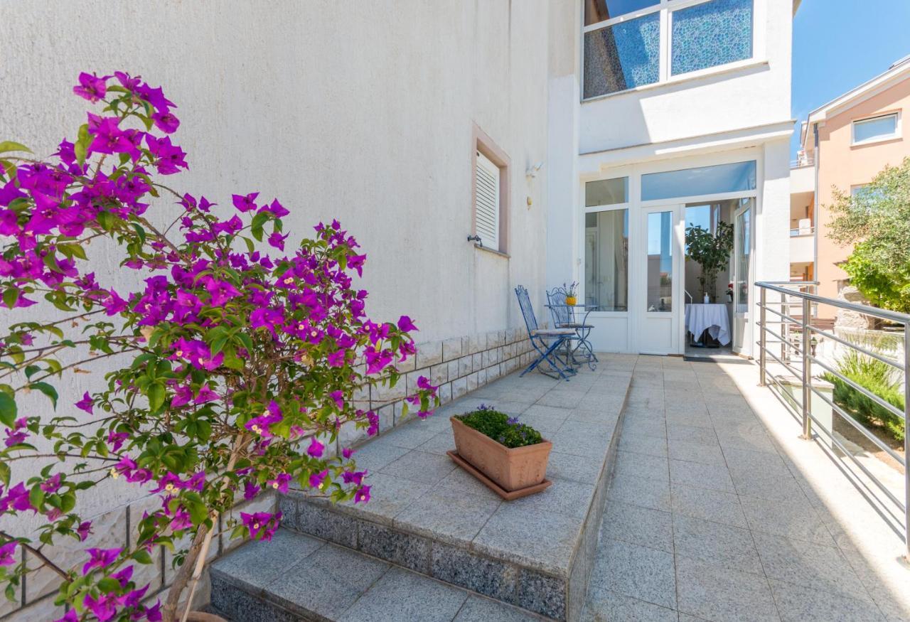 Villa Allegra Zadar Dış mekan fotoğraf