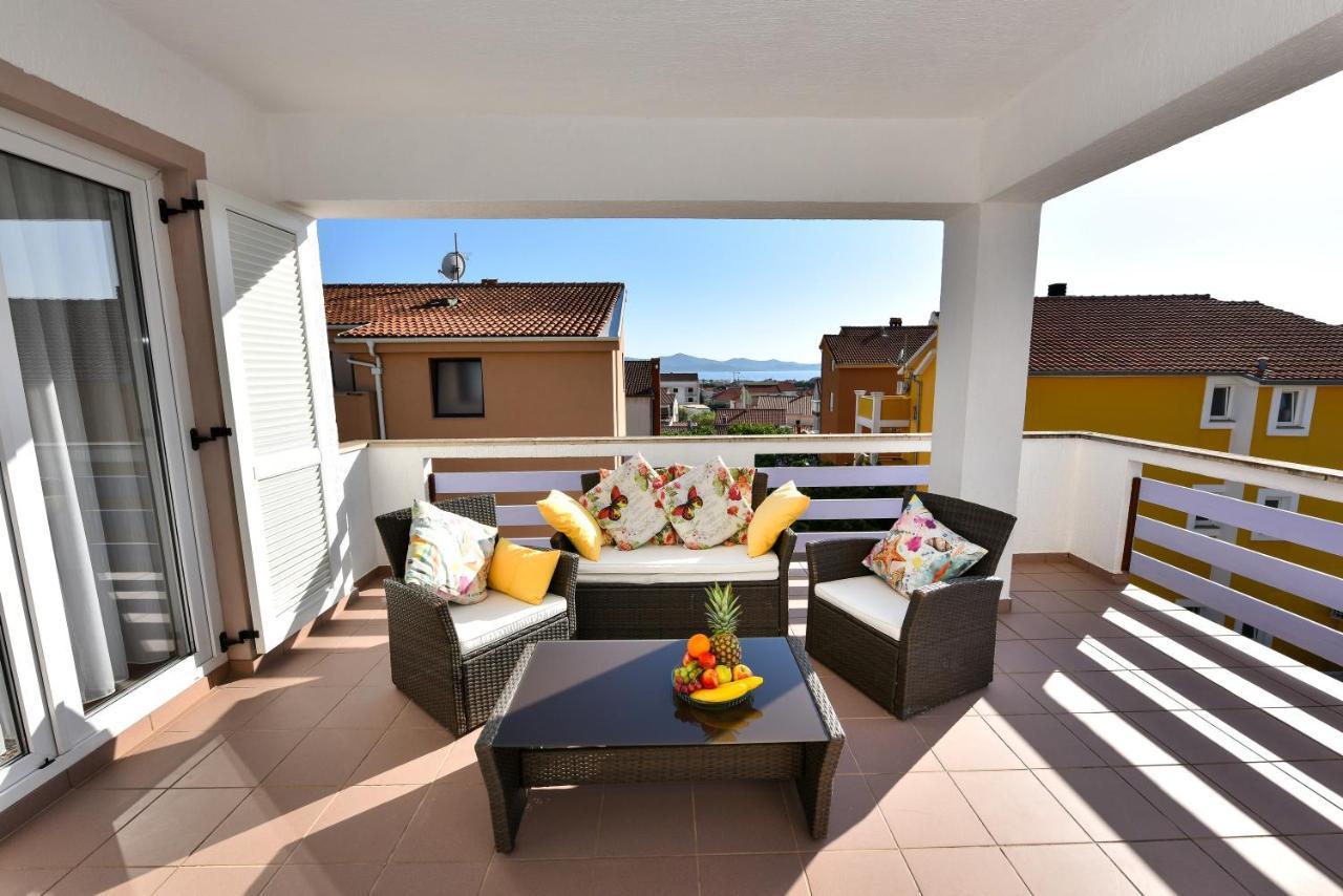 Villa Allegra Zadar Dış mekan fotoğraf