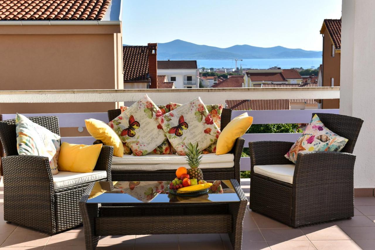 Villa Allegra Zadar Dış mekan fotoğraf