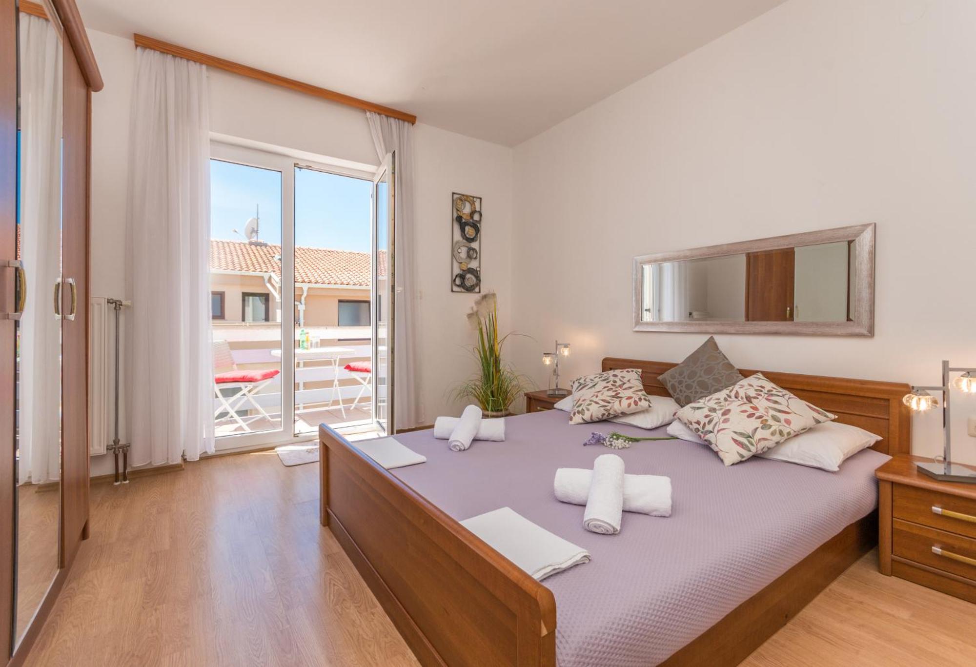 Villa Allegra Zadar Dış mekan fotoğraf