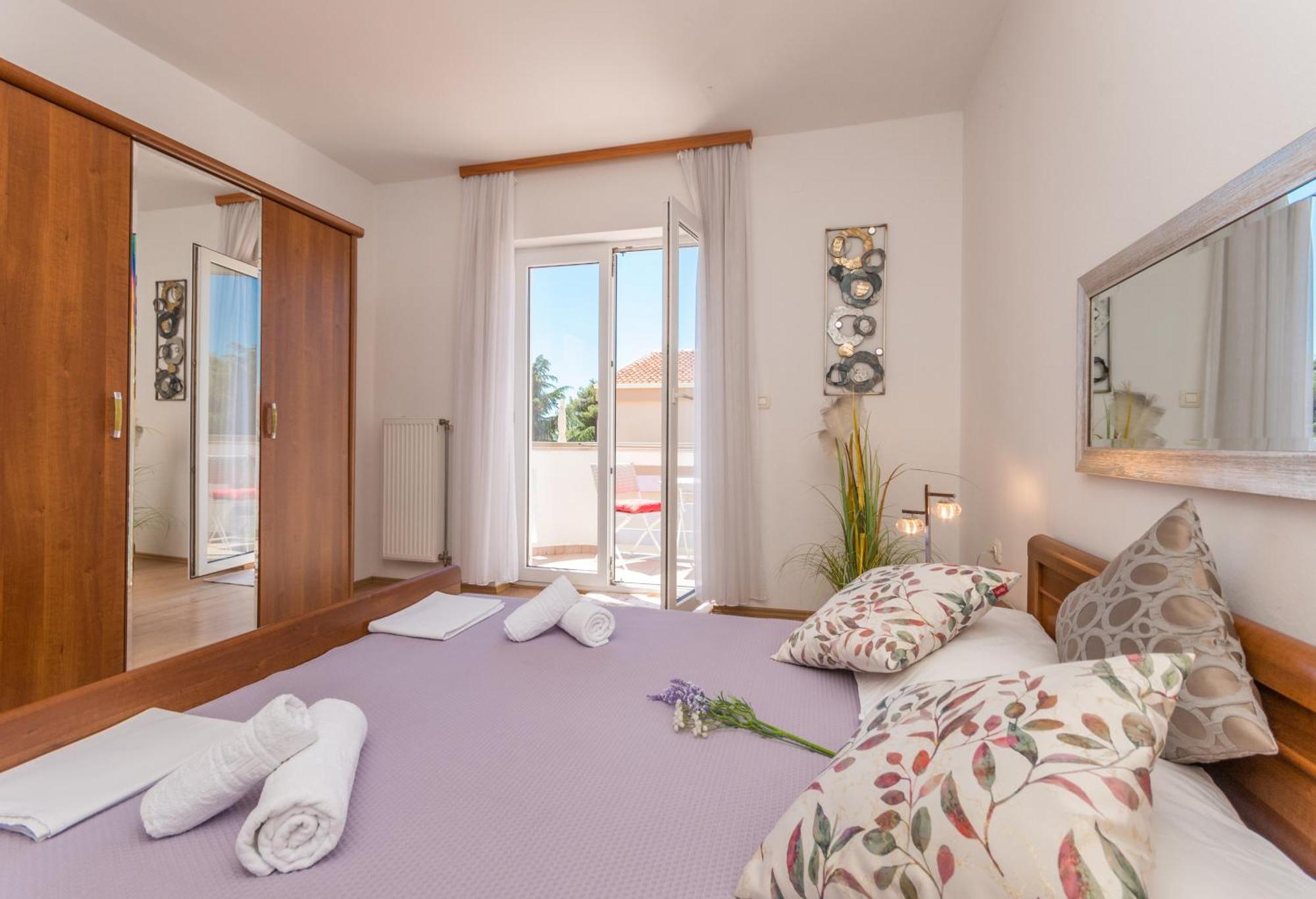Villa Allegra Zadar Dış mekan fotoğraf