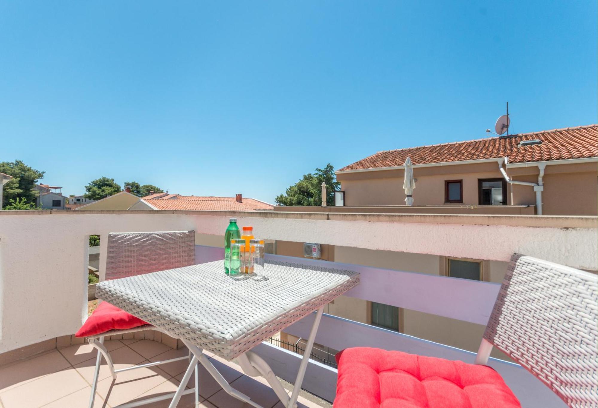 Villa Allegra Zadar Dış mekan fotoğraf