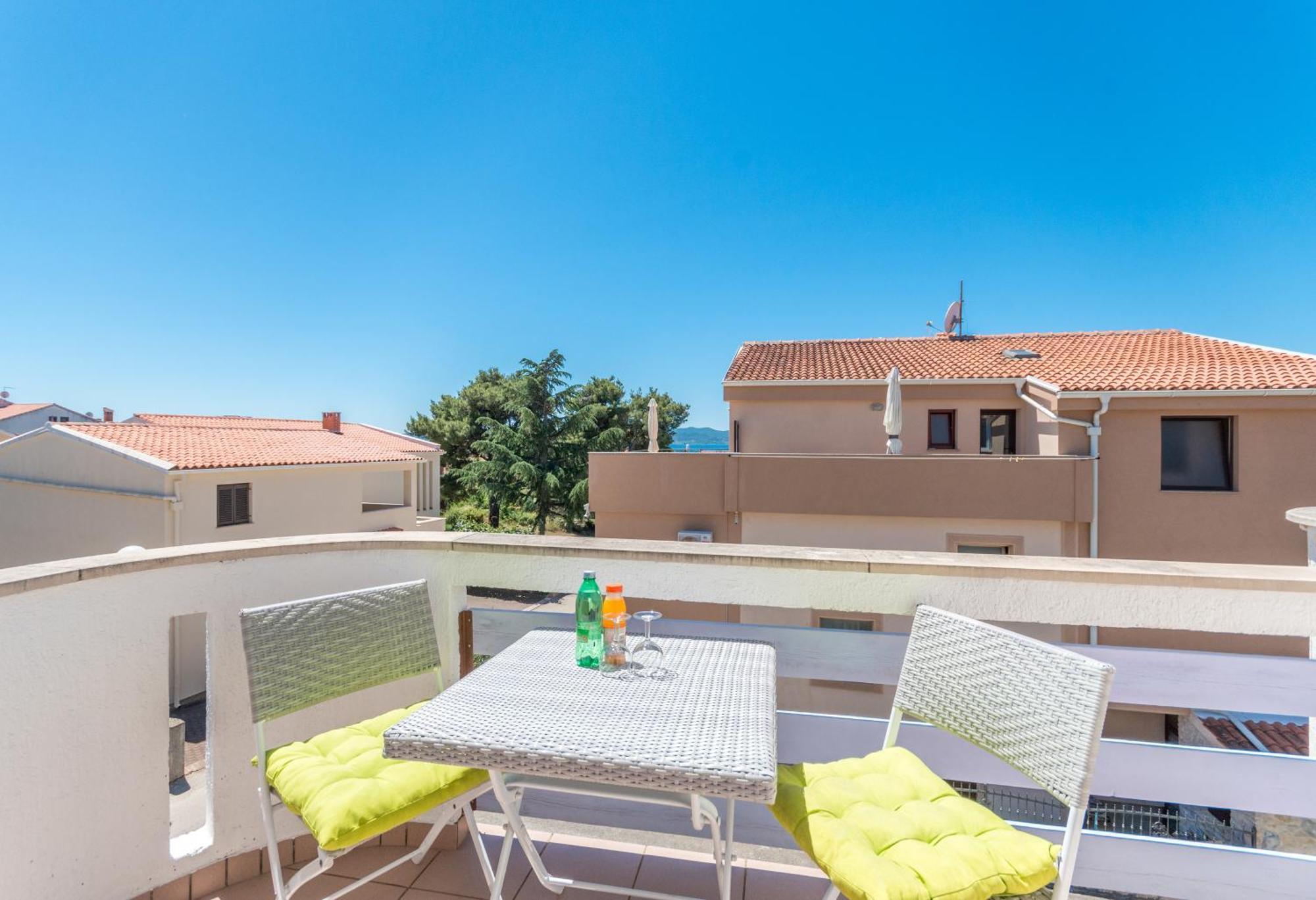 Villa Allegra Zadar Dış mekan fotoğraf