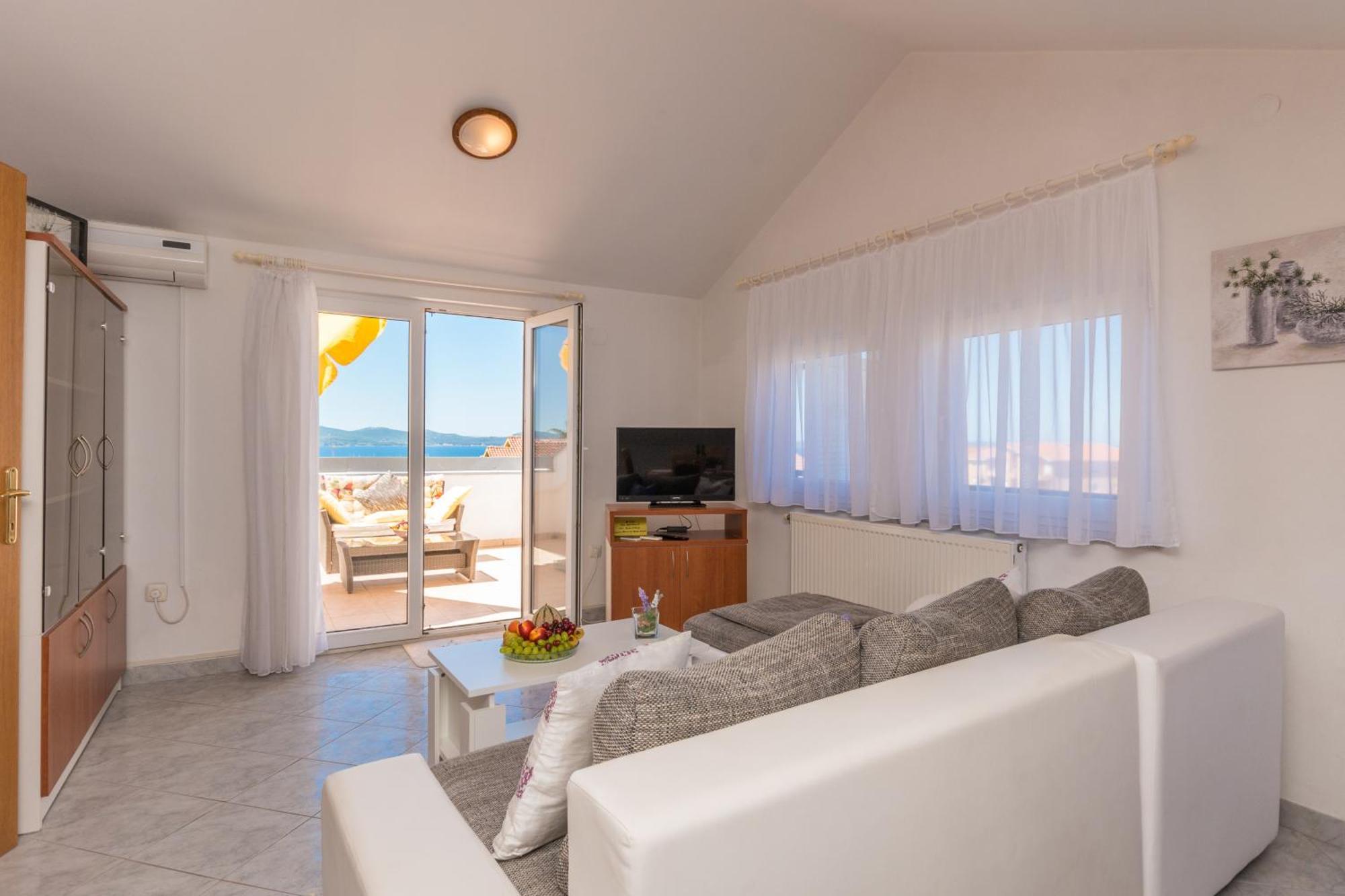 Villa Allegra Zadar Dış mekan fotoğraf