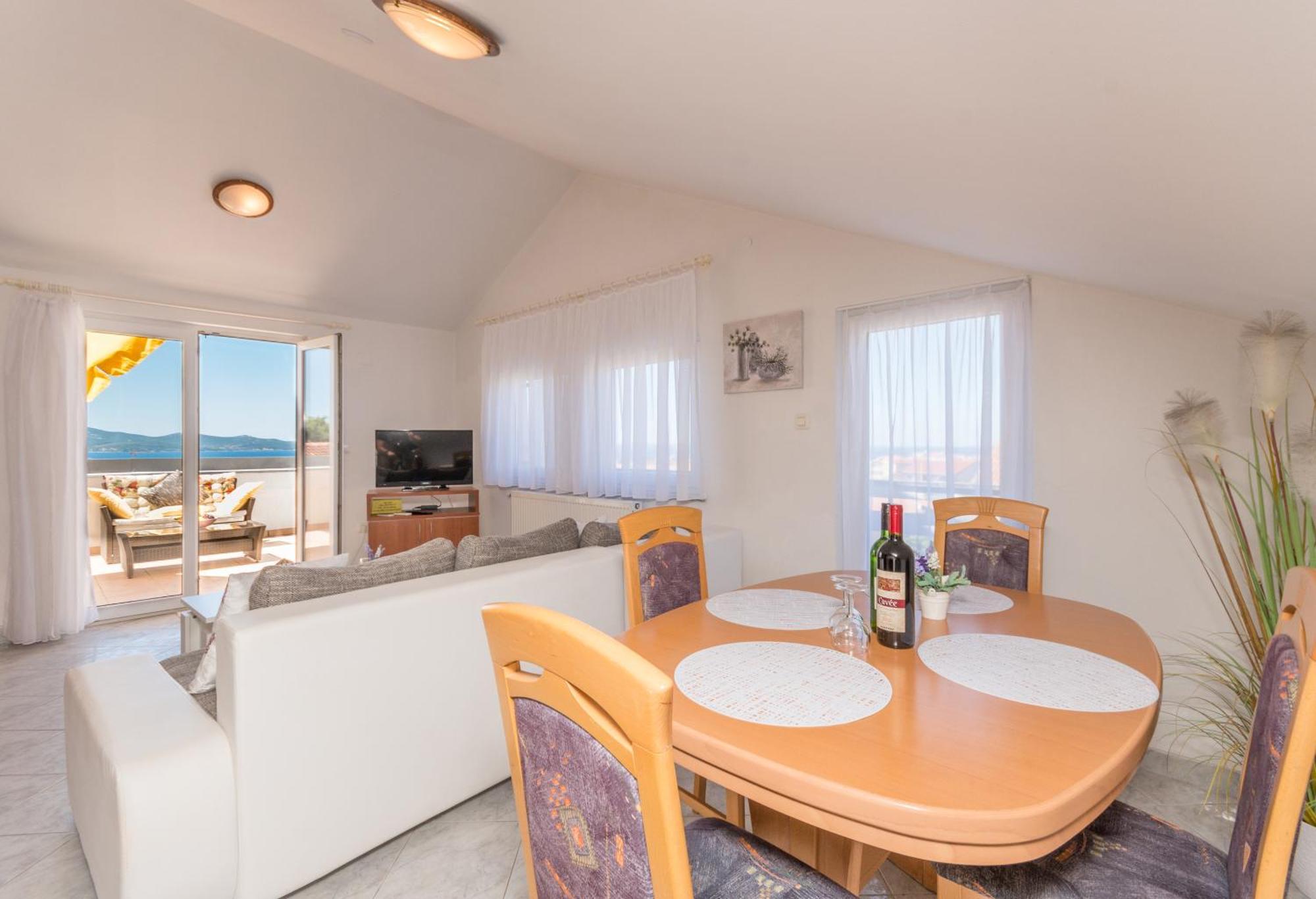 Villa Allegra Zadar Dış mekan fotoğraf