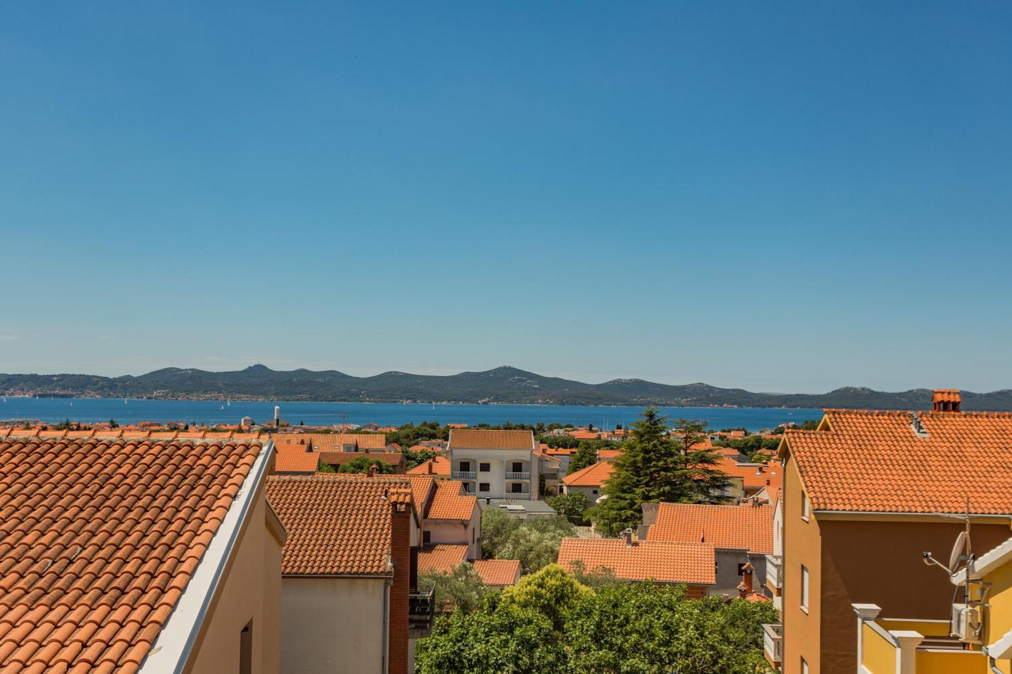 Villa Allegra Zadar Dış mekan fotoğraf